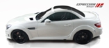 SLK R172 wide body Expression Motorsport